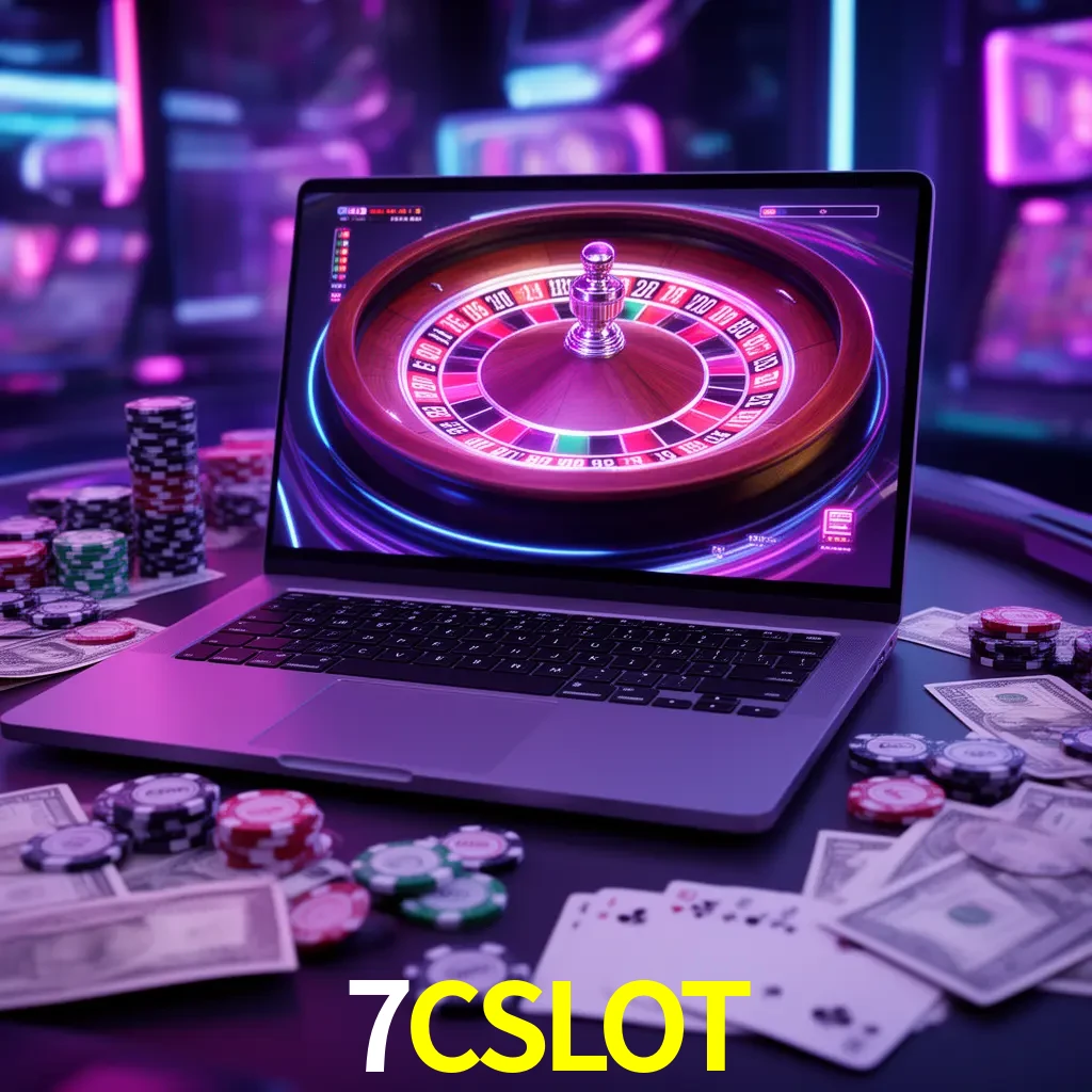 7CSLOT Tragamonedas