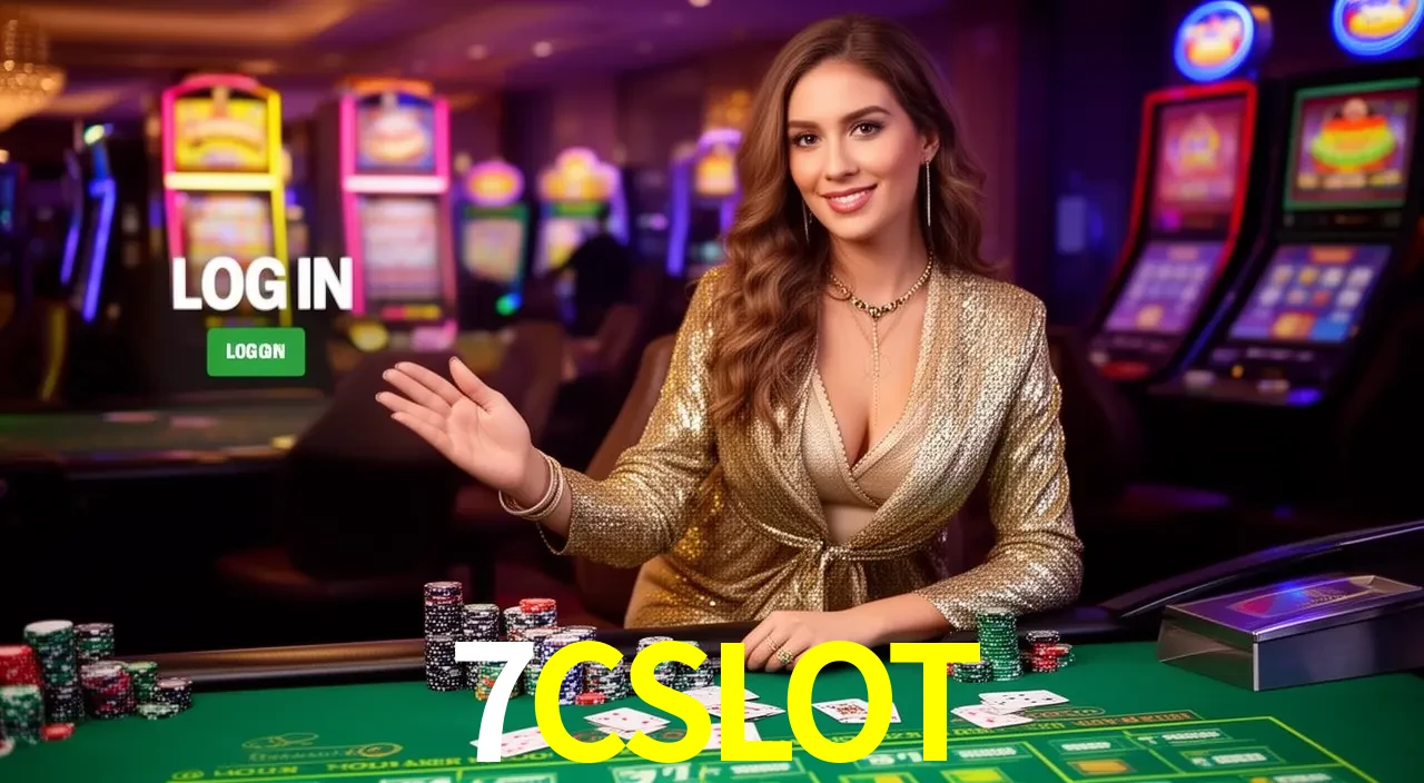 7CSLOT Bingo