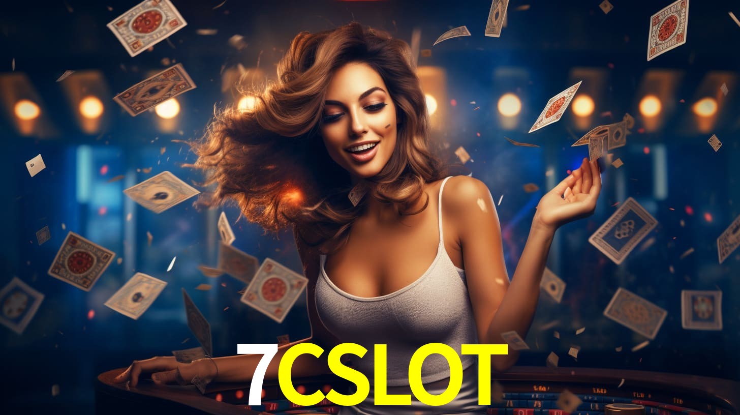 7CSLOT gaming platform