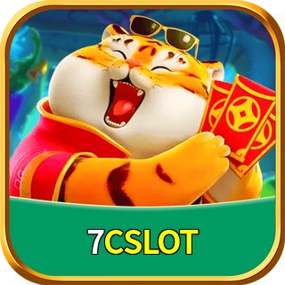 7CSLOT logo